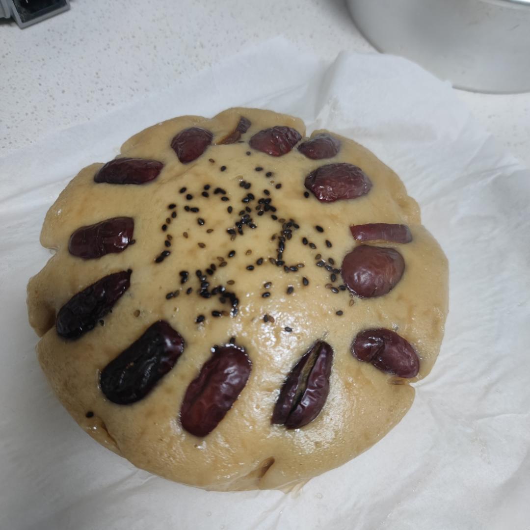红糖马拉糕（广式传统糕点）