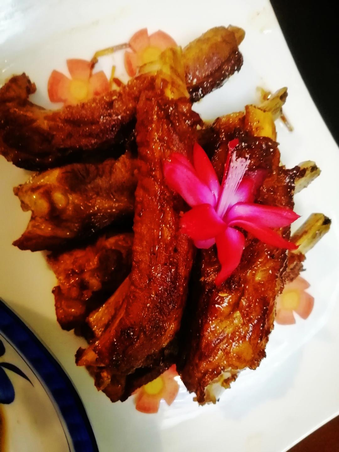 红烧排骨