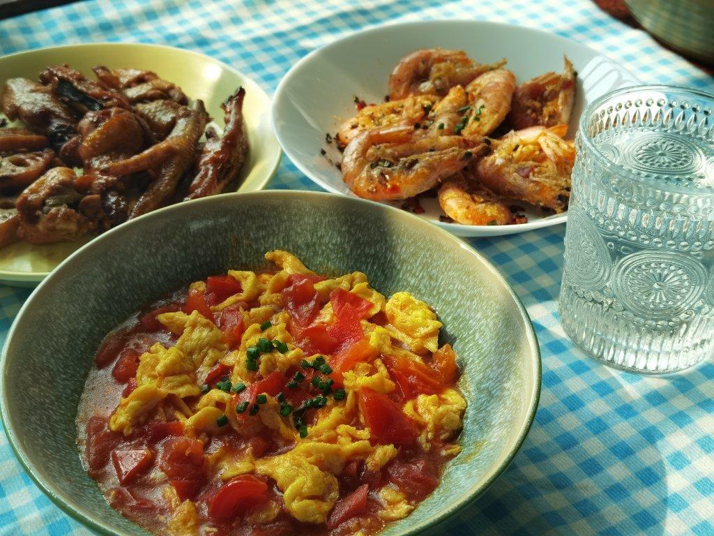 【曼食慢语】椒盐大虾