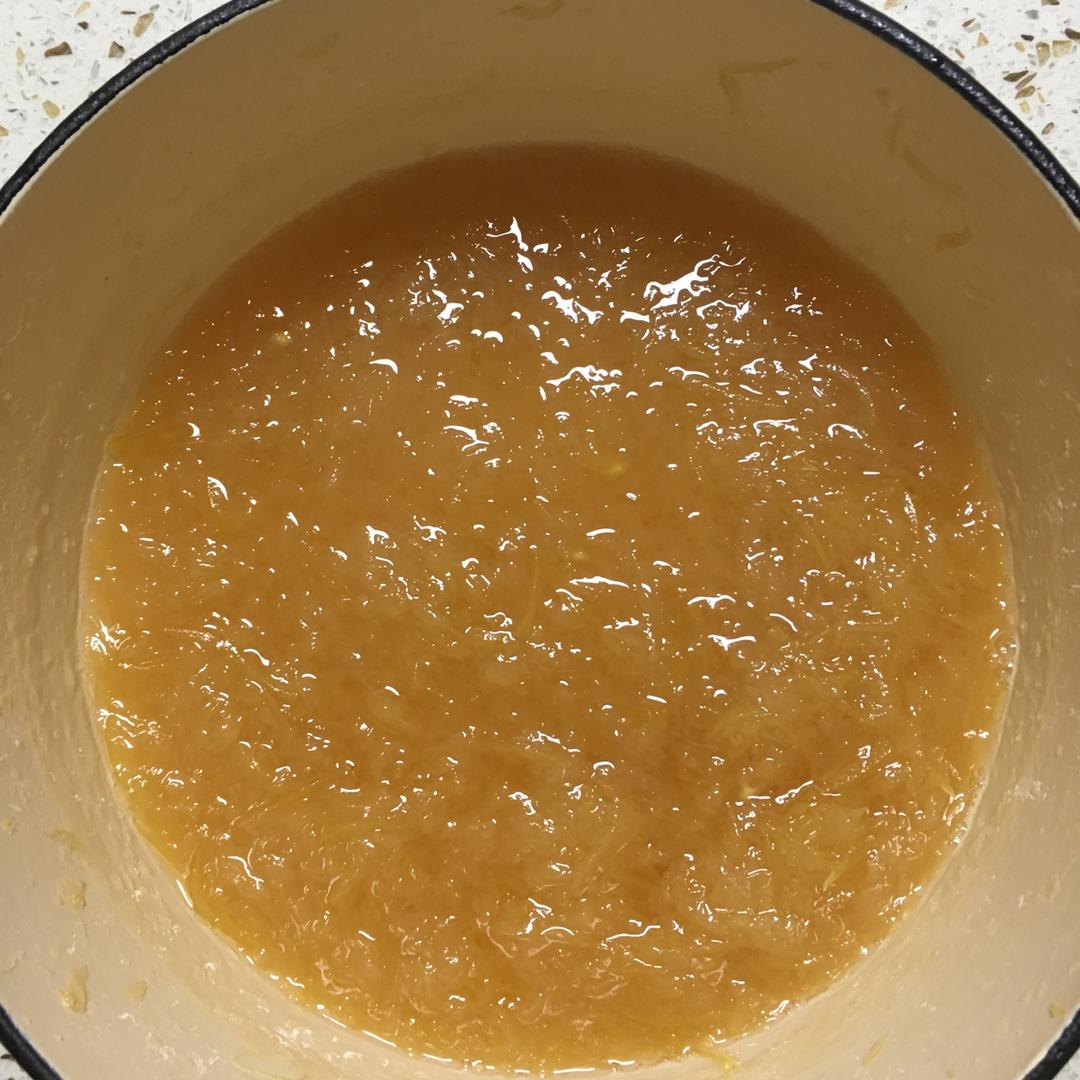 蜂蜜柚子茶
