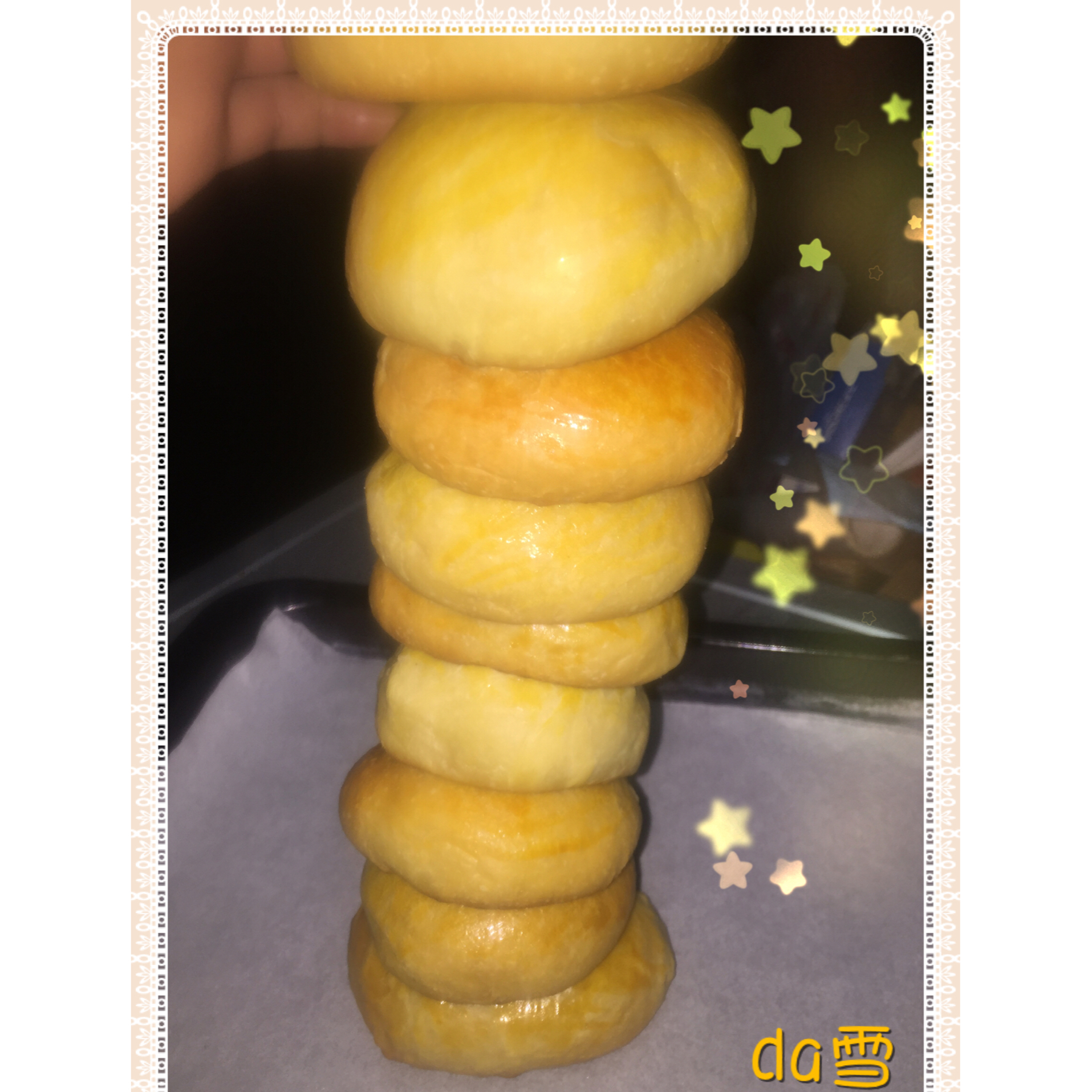 奶油奶酪小餐包