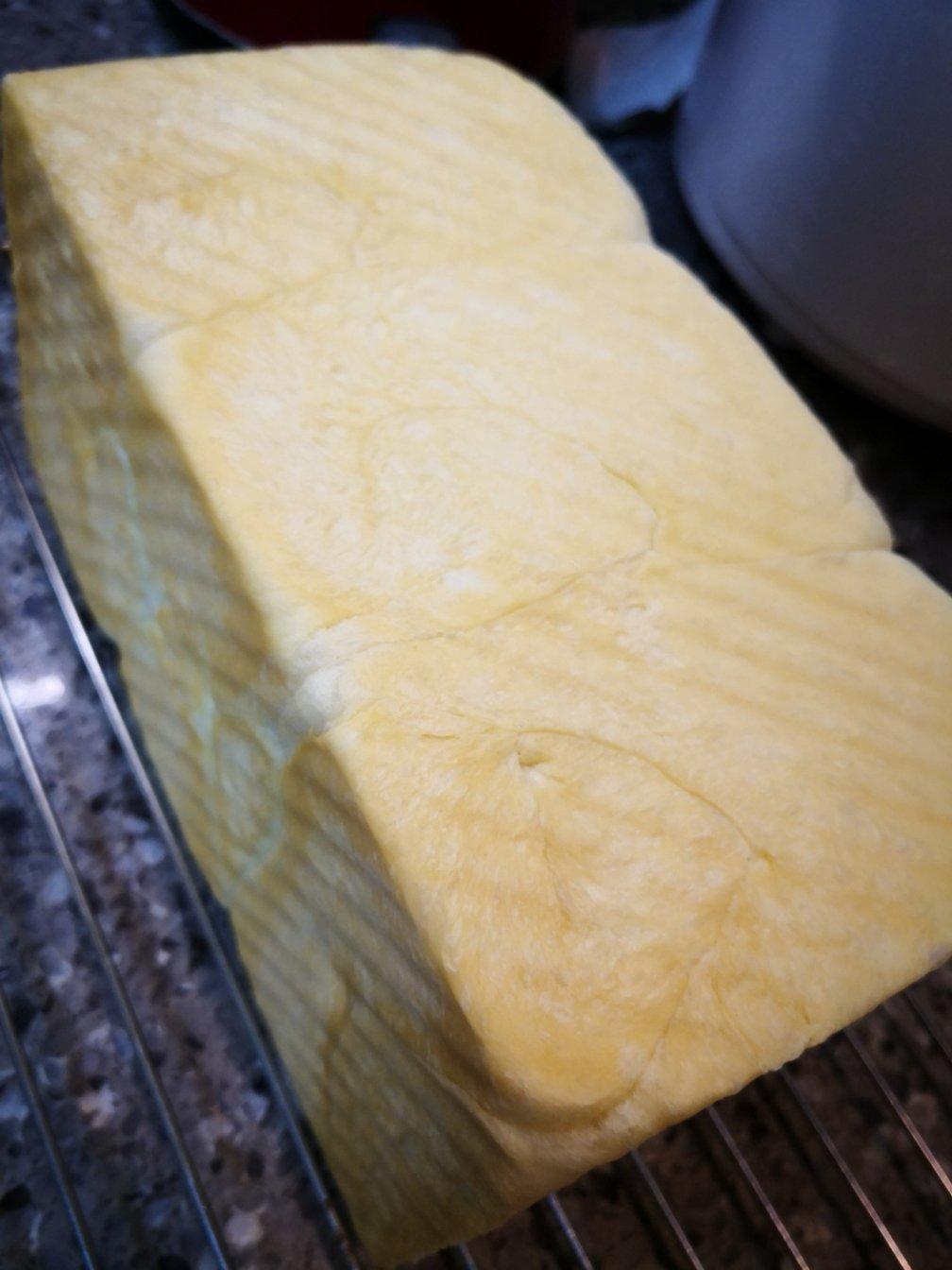 北海道吐司（直接法）~