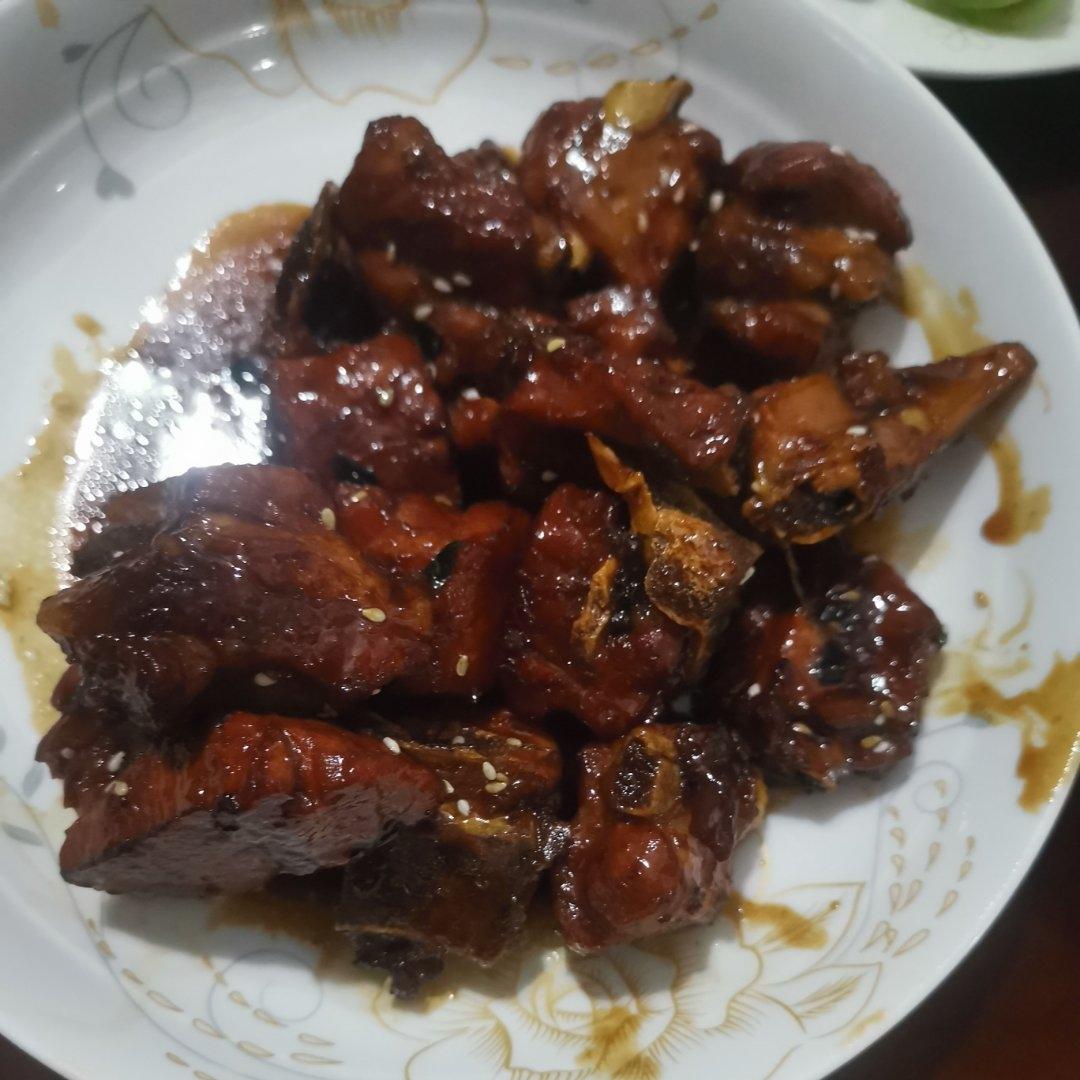 糖醋排骨