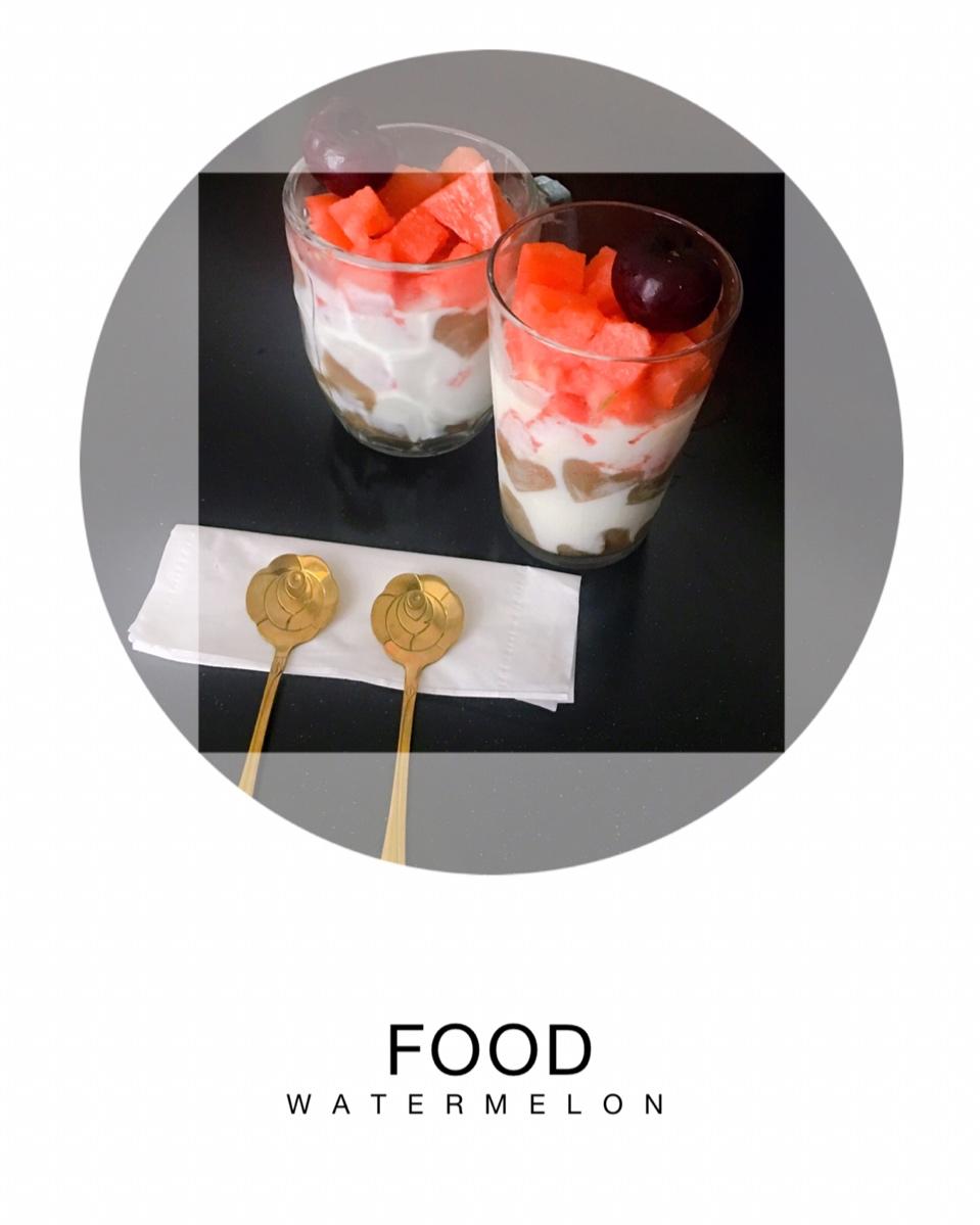 高颜值咖啡冻拿铁