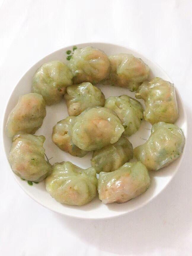 水晶饺&虾饺（简单快手不失败）