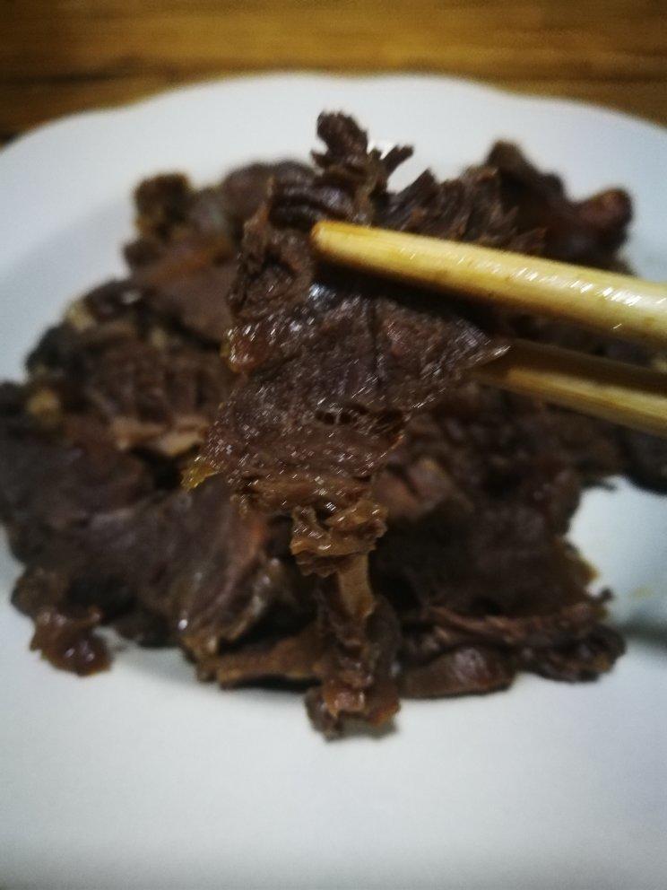 五香酱牛肉