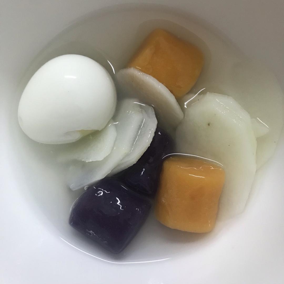 《Tinrry+》Q弹芋圆仙草冻