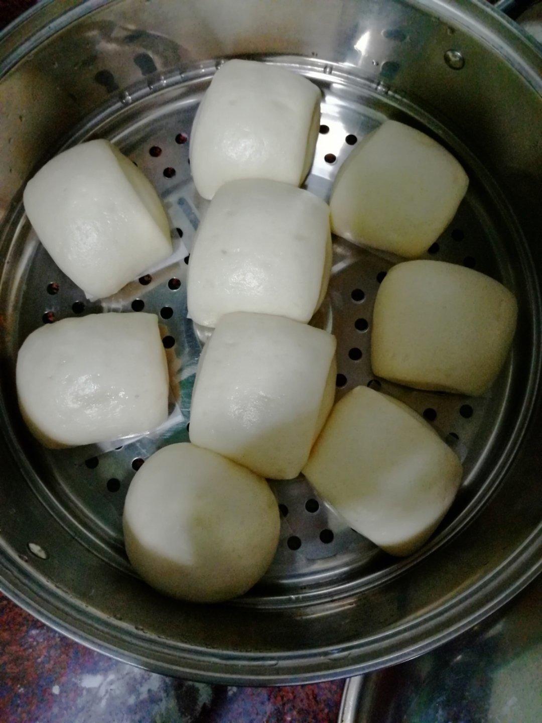 【馒头】做馒头，没有比这更贴心的方法了！