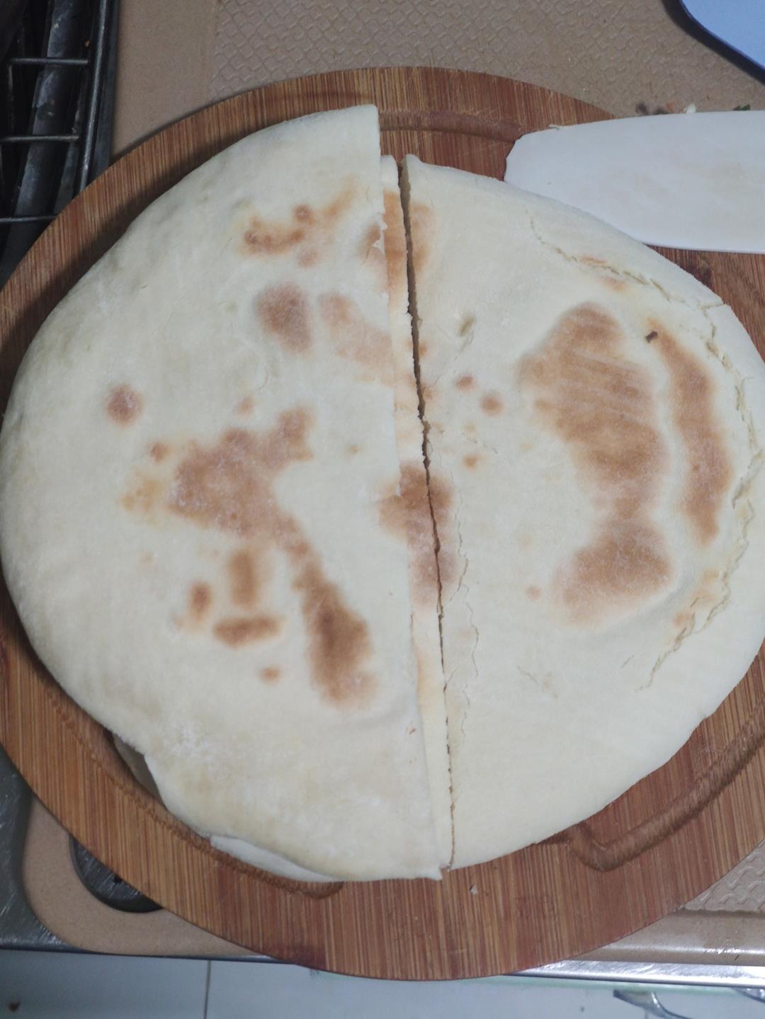 陕西锅盔