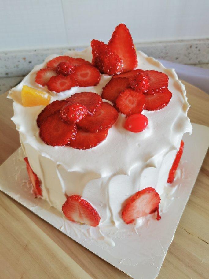 淡奶油抹面技巧（含小窍门、详尽视频）