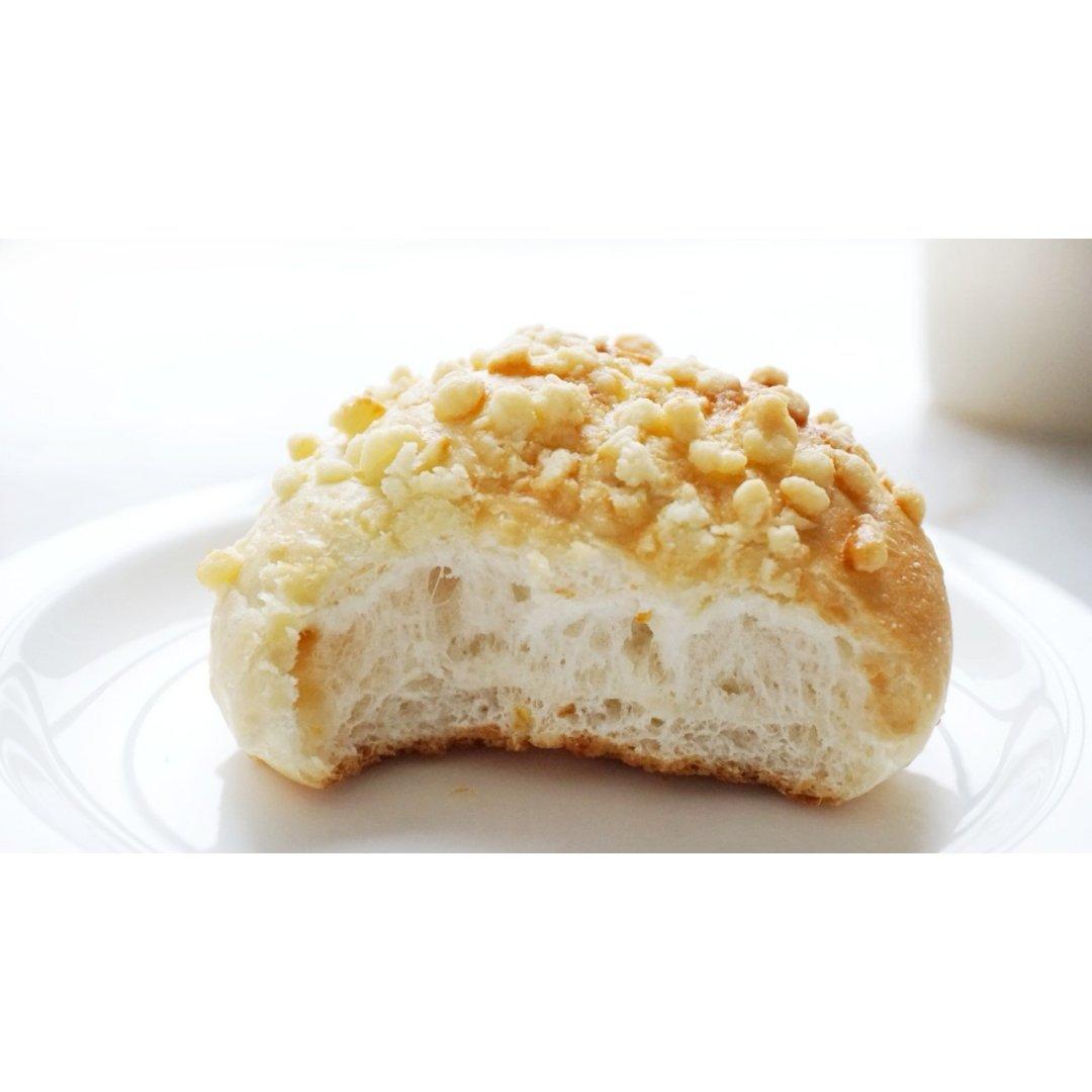 香酥橙味牛奶包