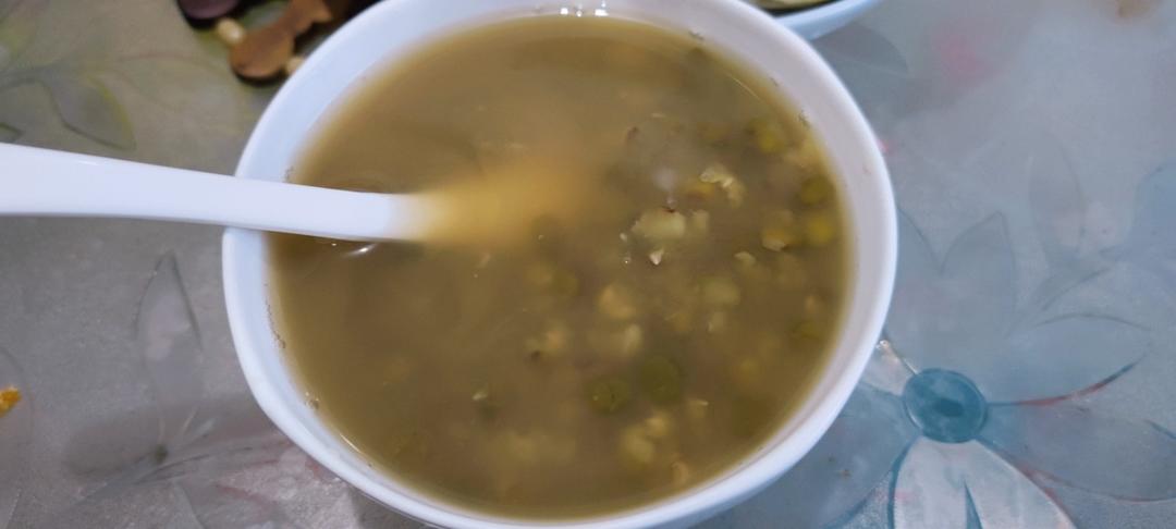 绿豆汤(电饭煲版)