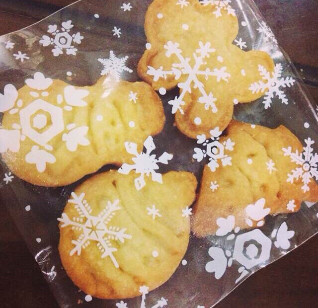 最好吃没有之一的曲奇！