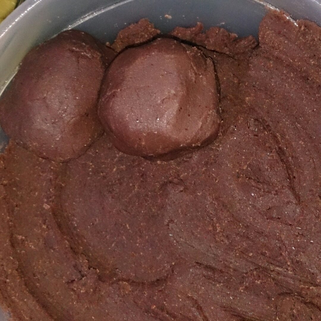 自制超细红豆沙