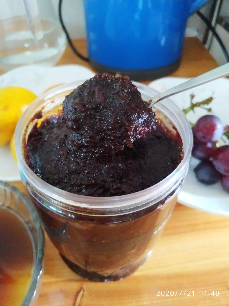 红糖姜枣膏