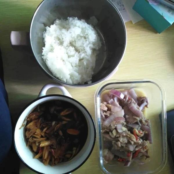 炒菜