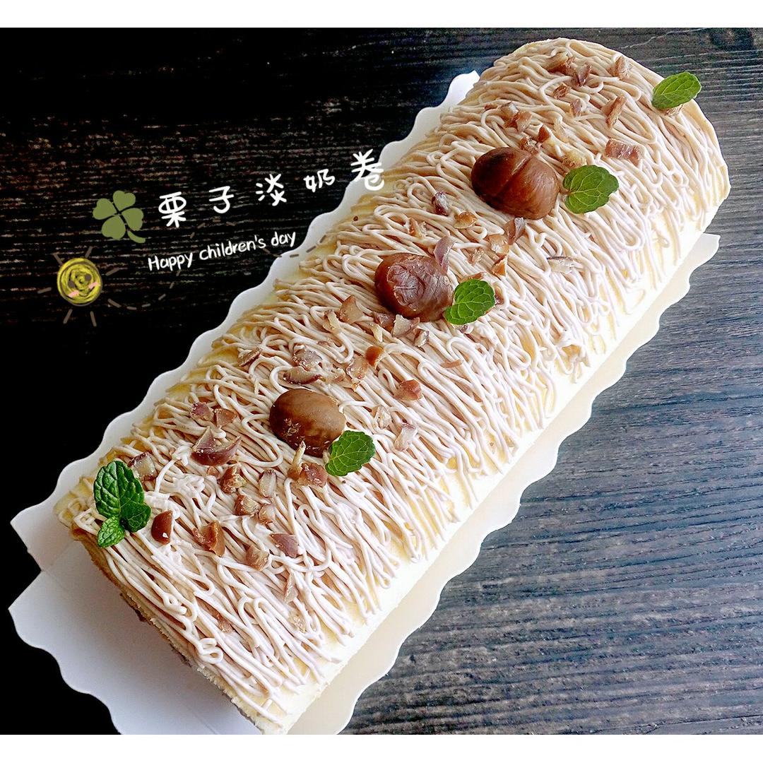日式棉花蛋糕卷