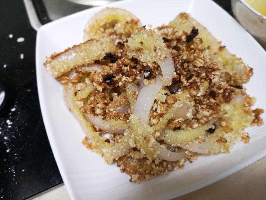 炸洋葱圈