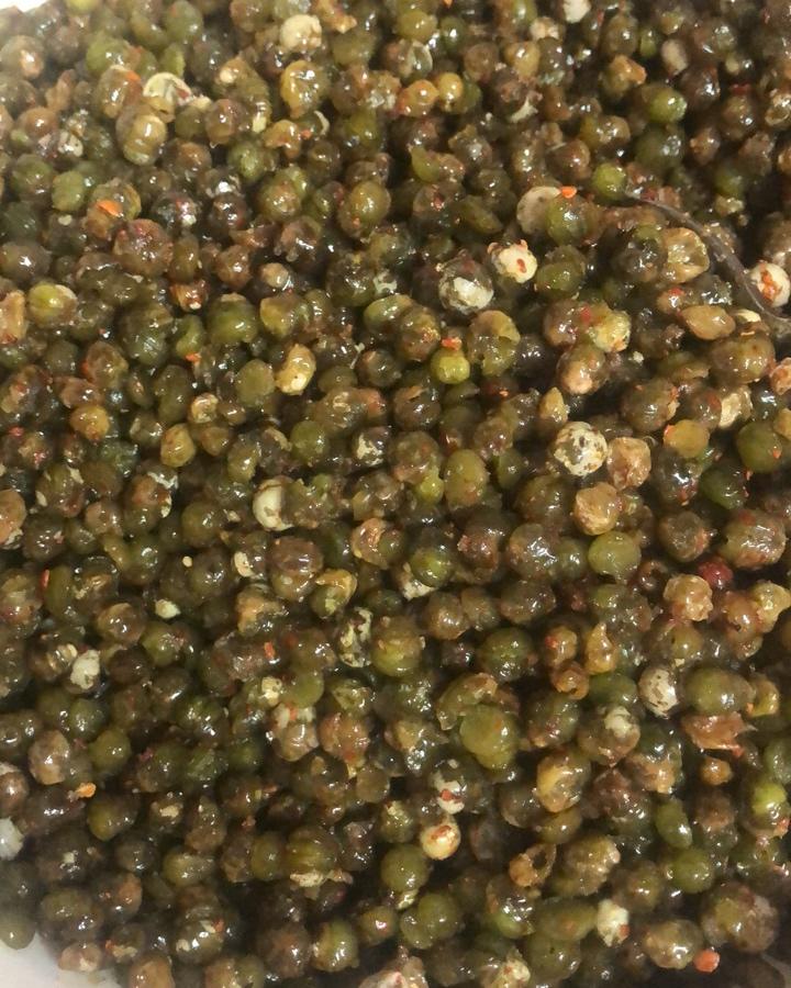 香酥豌豆——吃到不想停