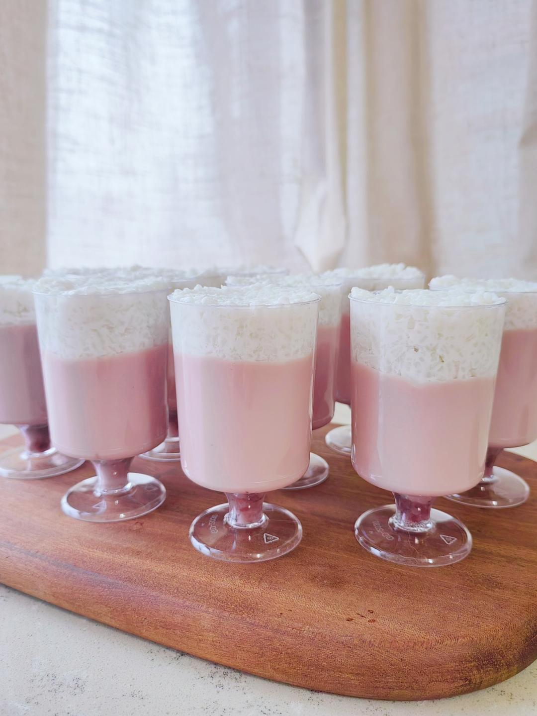 给自己留个米布丁方子rice pudding