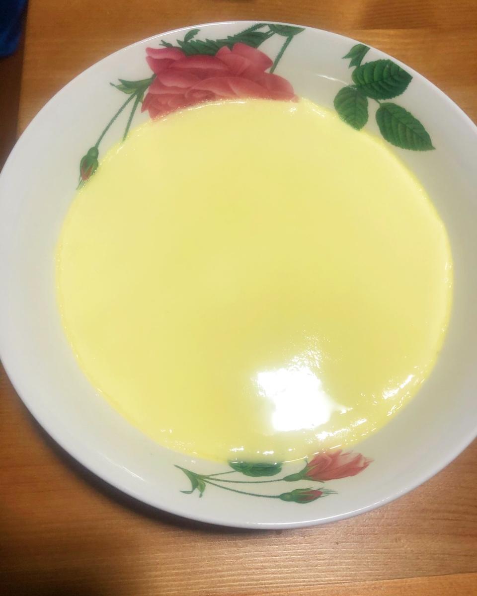蒸鸡蛋羹（超简单零失败）