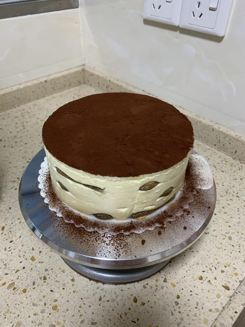 《Tinrry+》提拉米苏