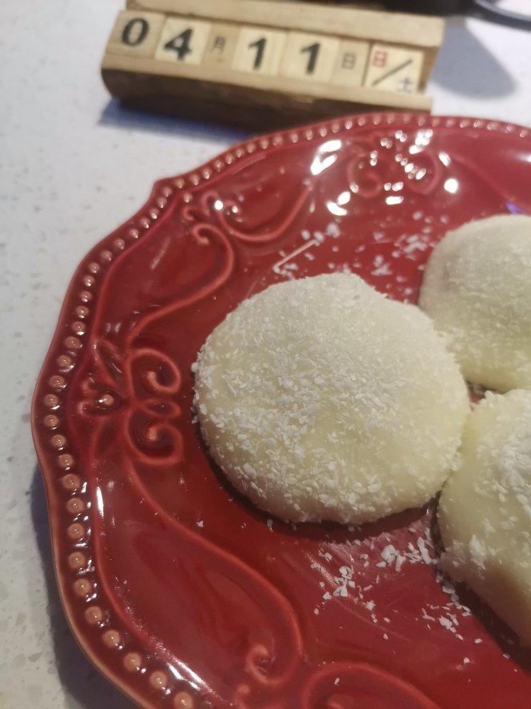 超软糯的糯米糍