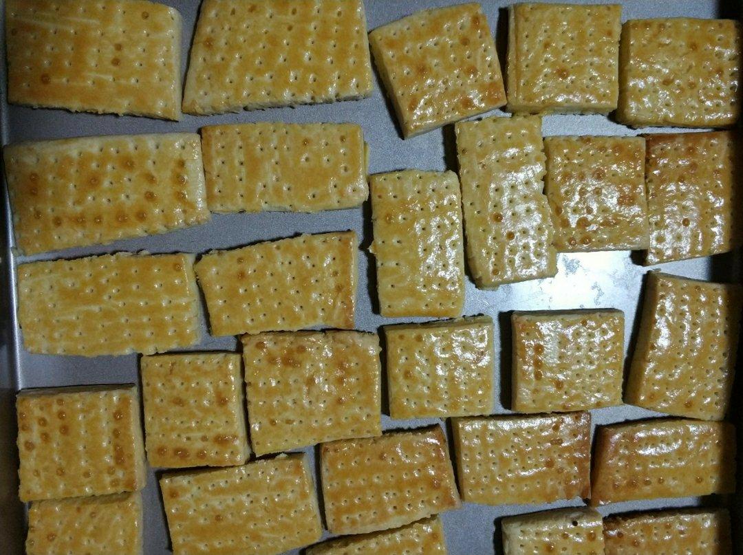 奶酪饼干