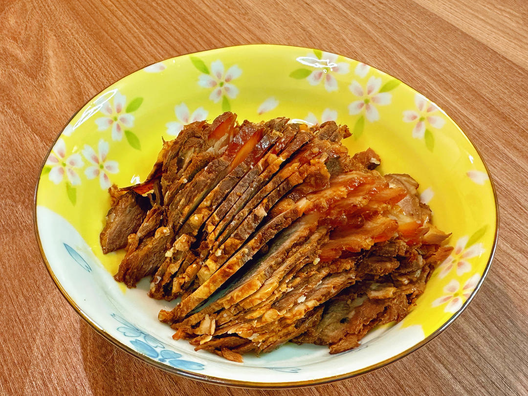 三酱牛肉 •小高姐