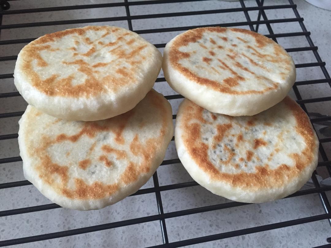 ㊙️又宣又软‼️发面饼‼️