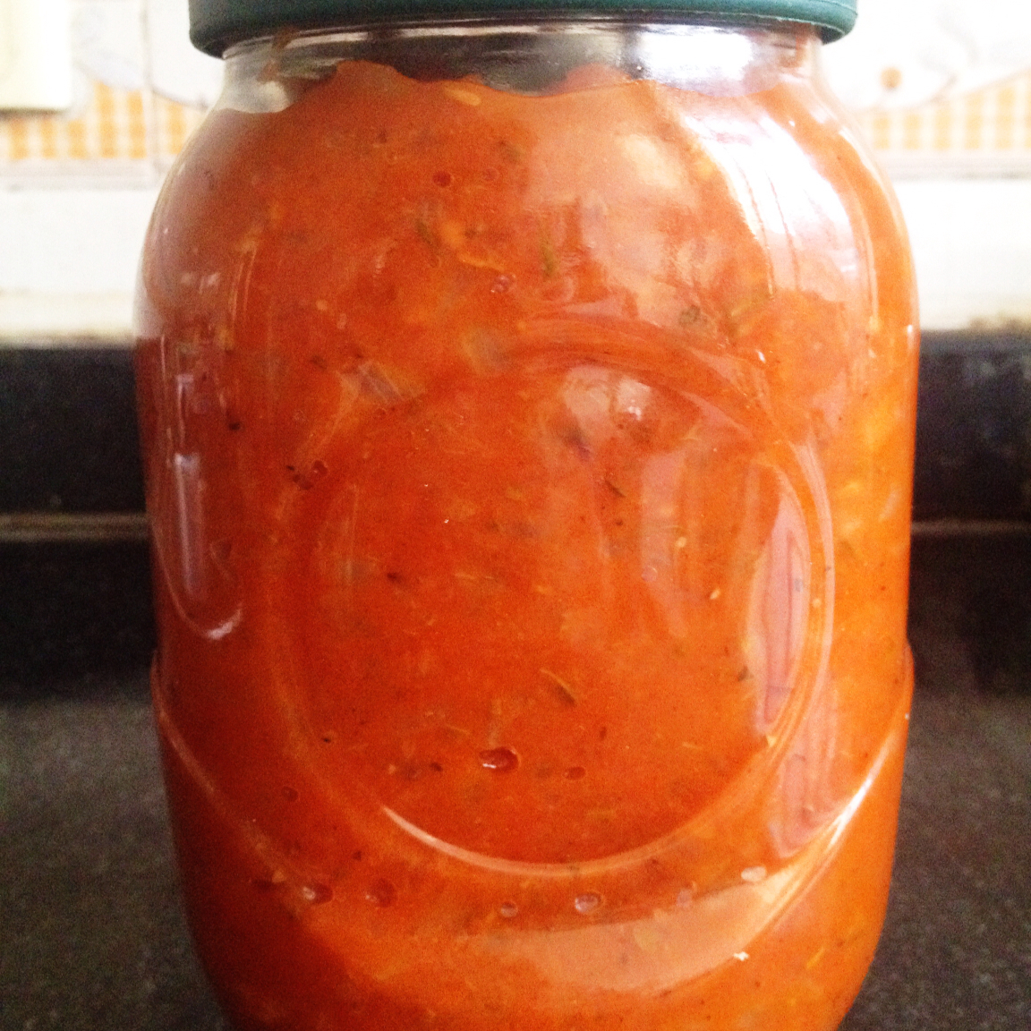 自制美味番茄酱 Homemade tomato sauce