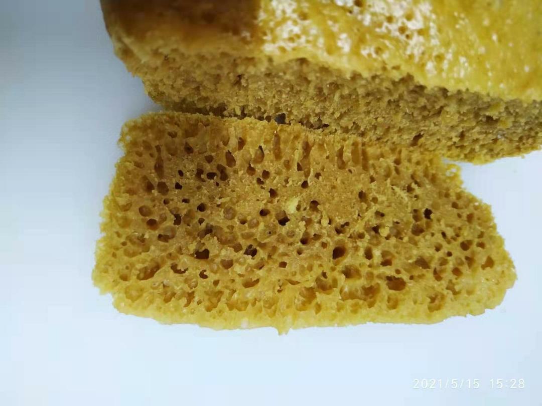 红糖发糕（成功率百分之百！）