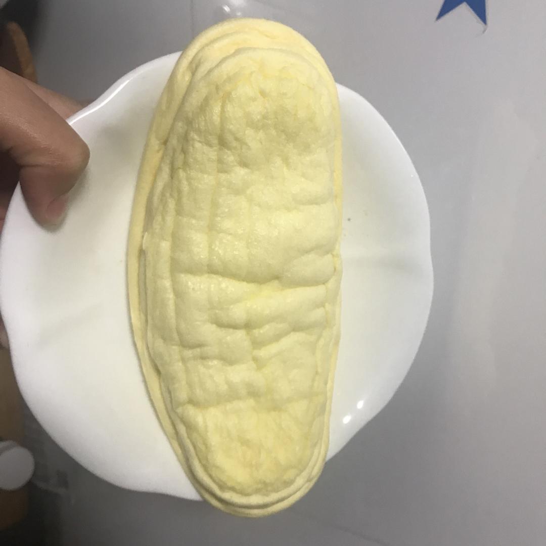 酸奶蒸蛋糕(入口即化)