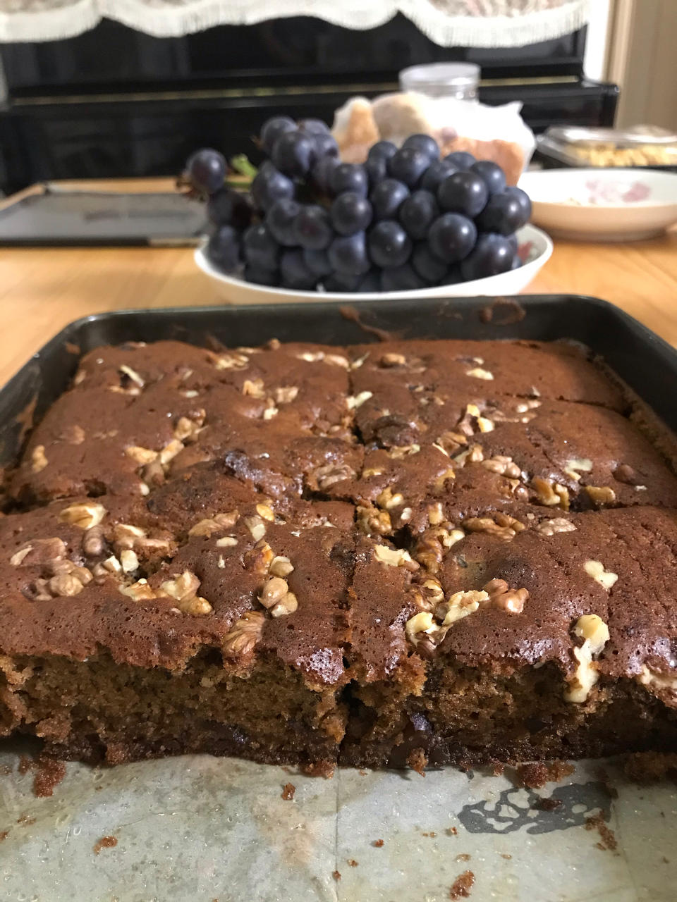 改良版红枣糕，此配方蓬松柔软，减油减糖，全蛋打发好操作