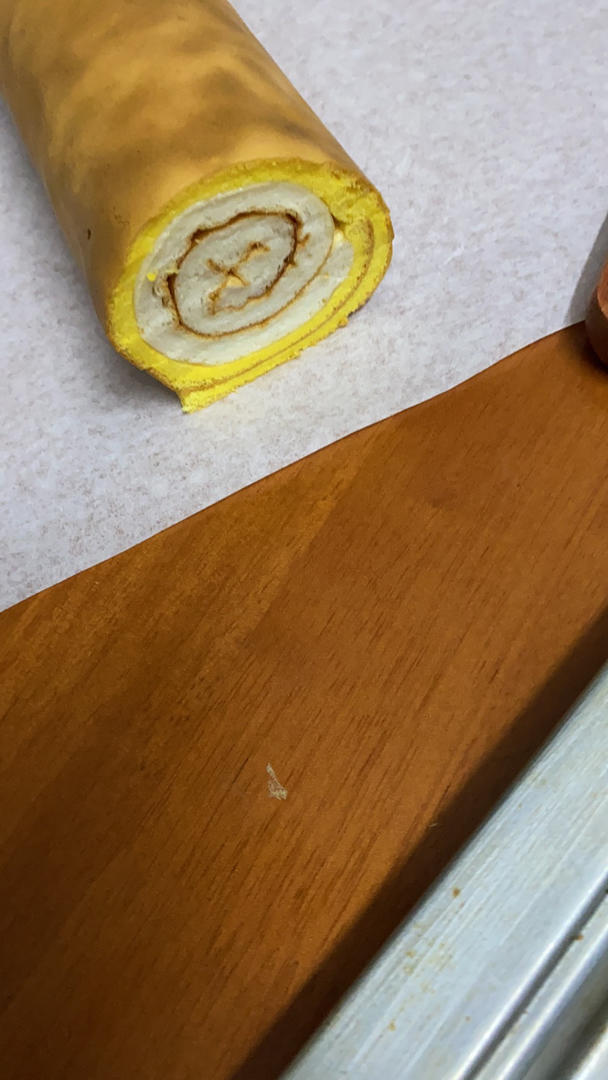 天使虎皮蛋糕卷