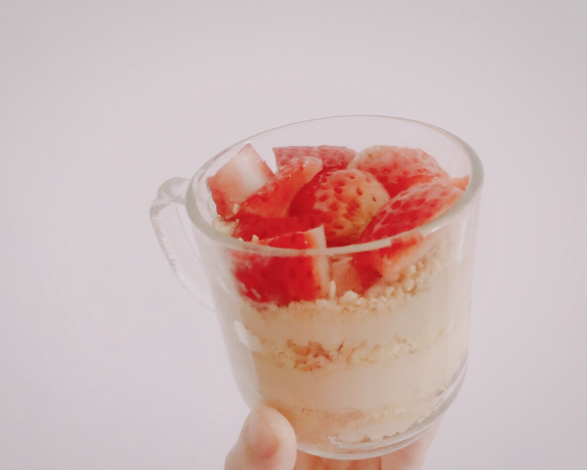 🍓草莓木糠杯🥛