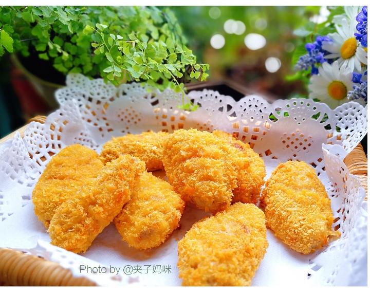 空炸锅版♨️香酥鸡翅的做法