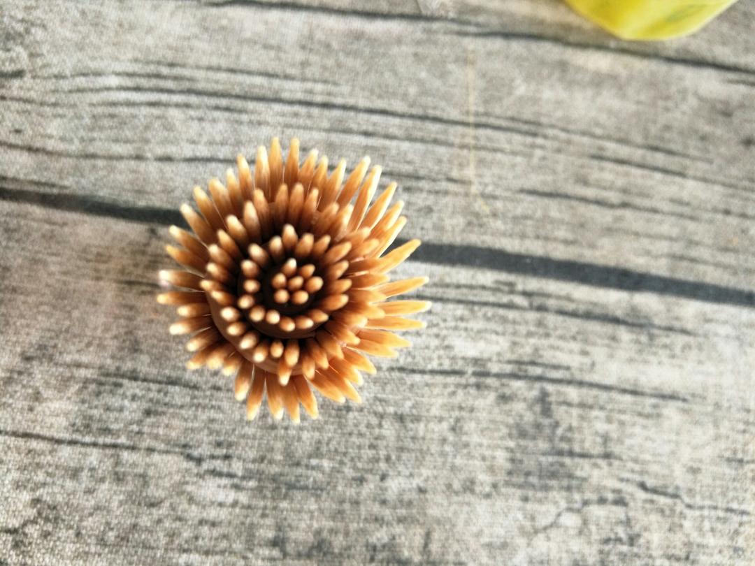 自制简易新彊烤馕针