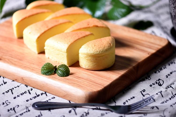 德普烤箱食谱——轻乳酪蛋糕的做法