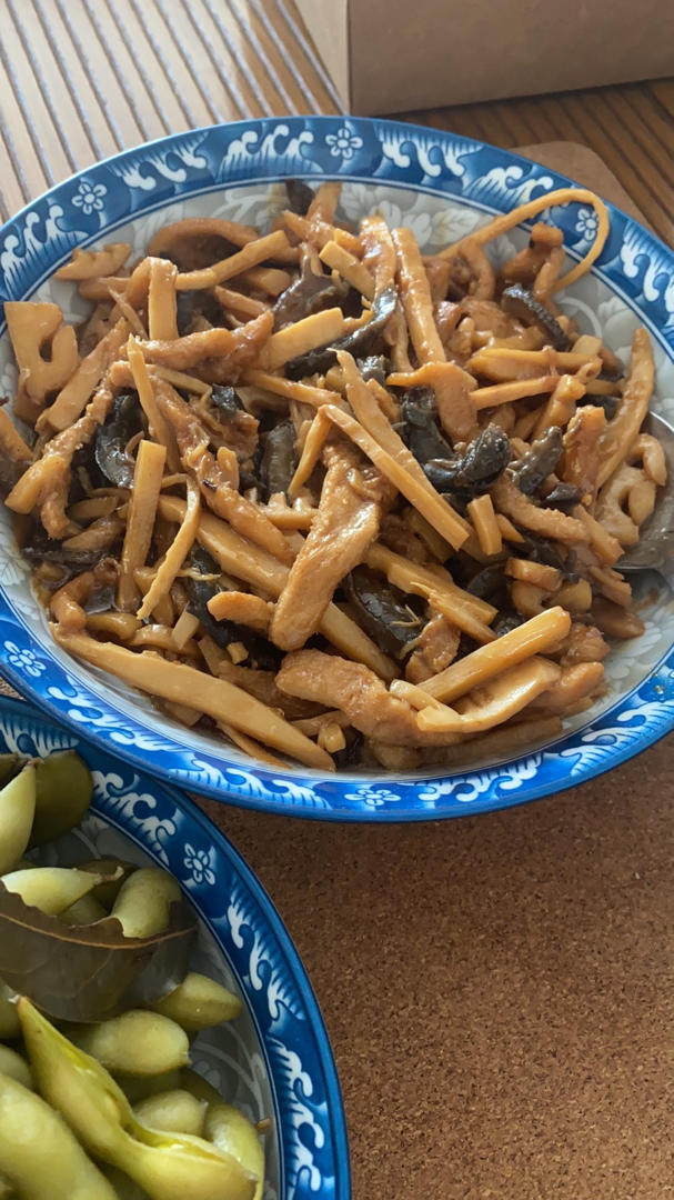 天津烧三丝（肉嫩鲜咸，超级下饭，内附小窍门）