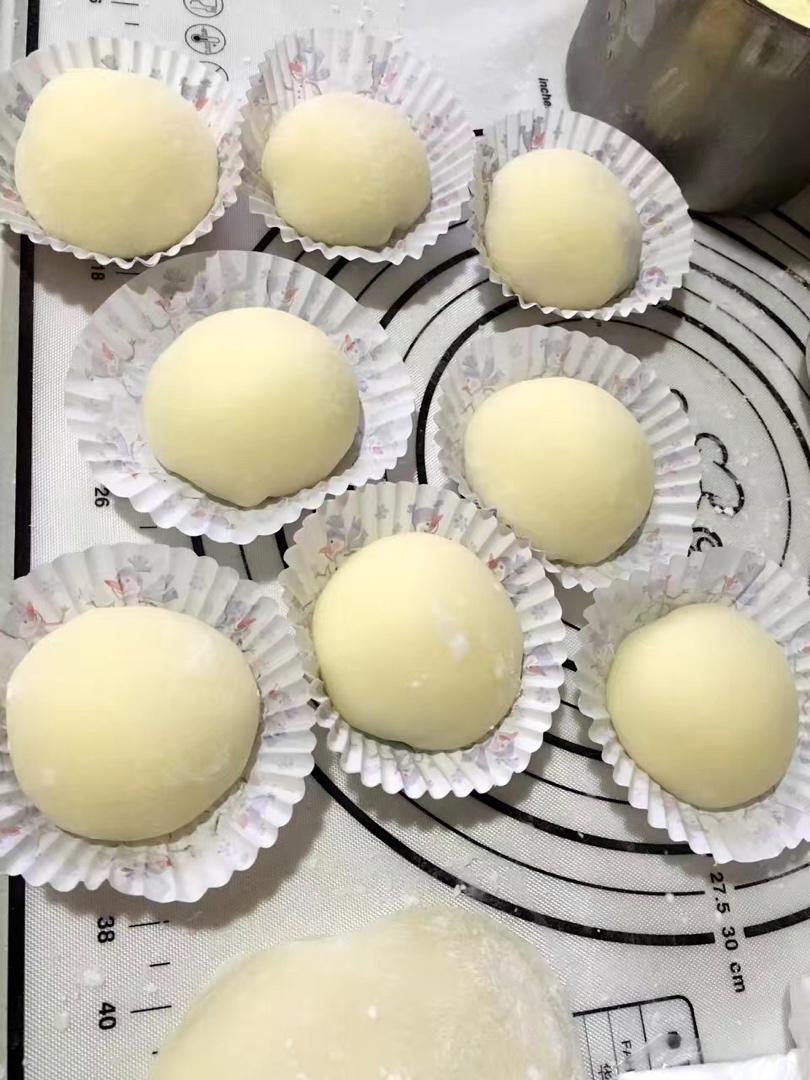 冰激凌雪媚娘/大福，网红配方，入门必备冷藏不硬