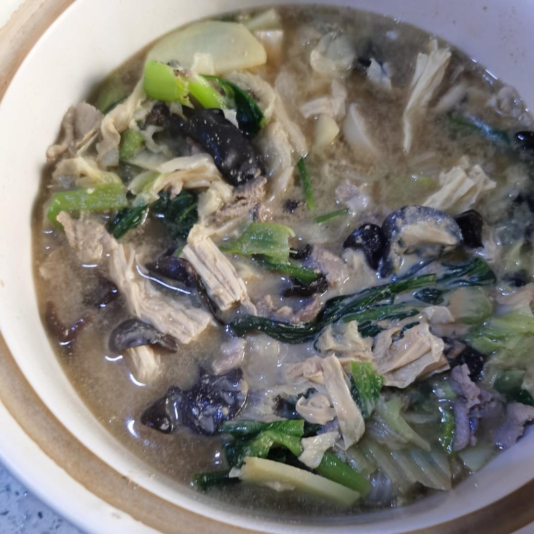 自制麻辣烫