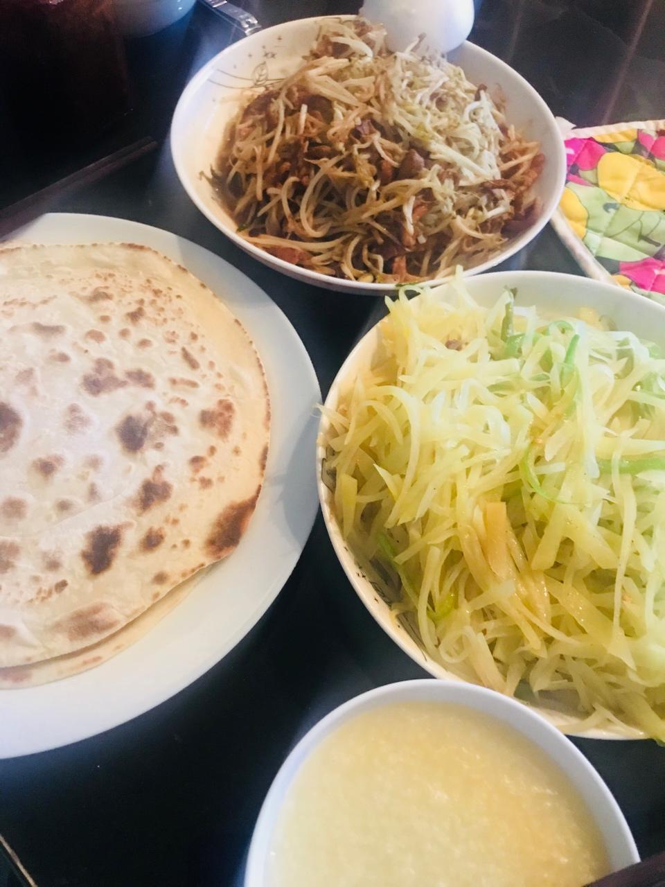 春饼的做法（北方习俗吃的摊春饼）