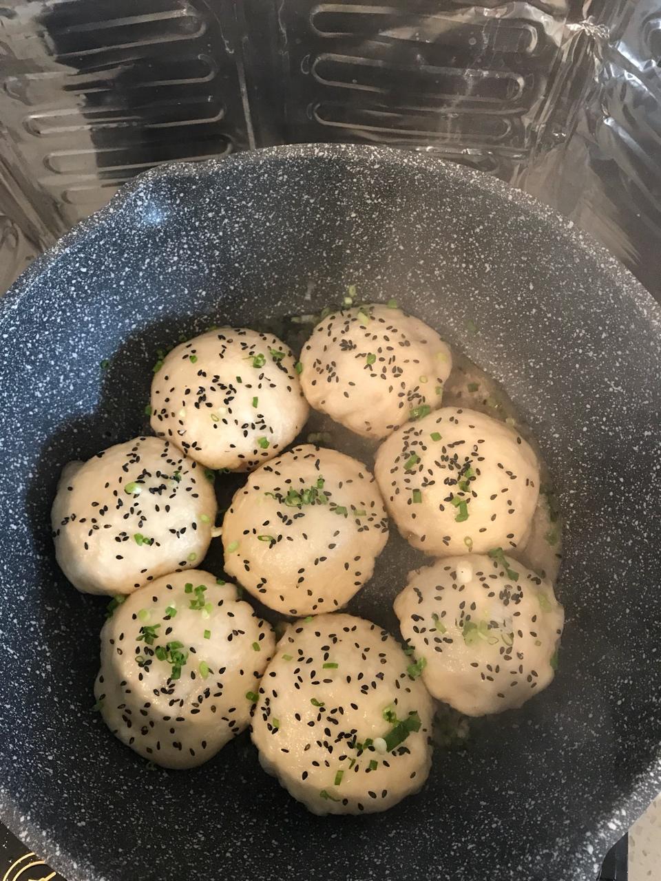 上海生煎包