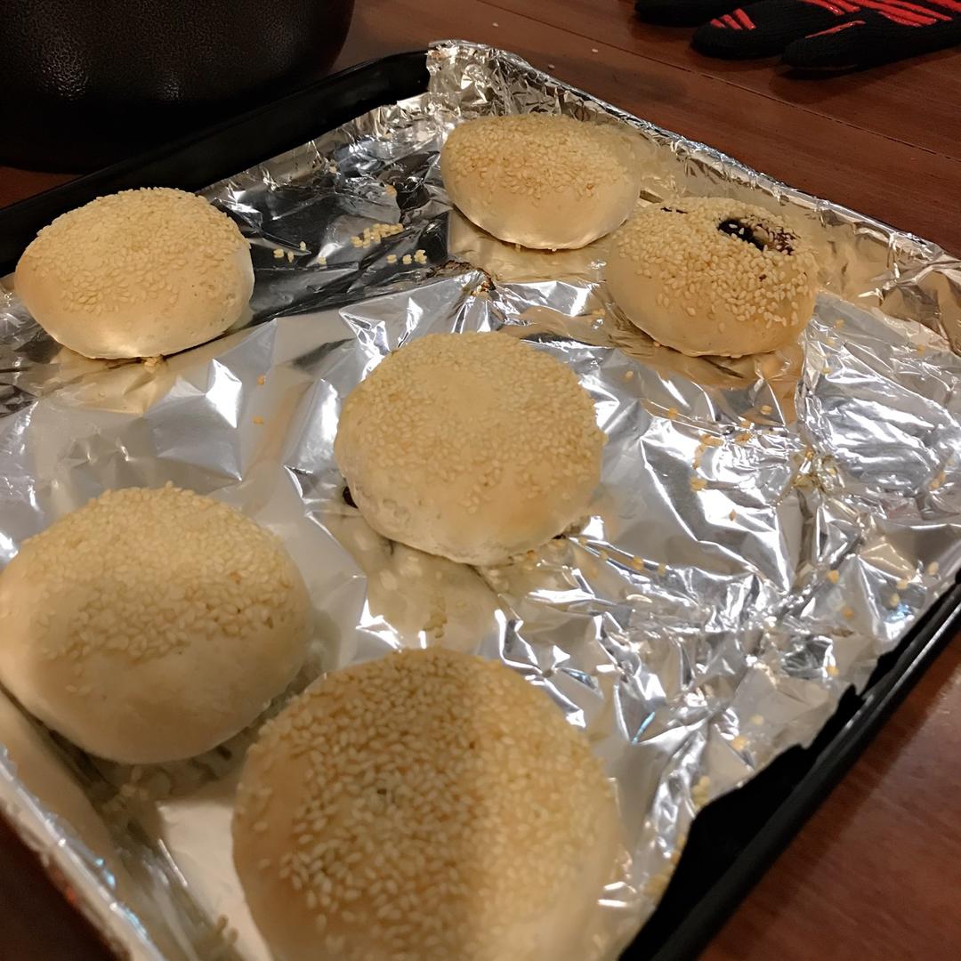 福清紫菜饼&光饼