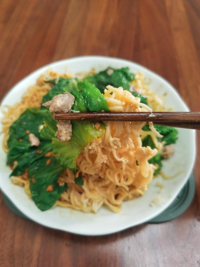 有手就会的潮汕蒸面