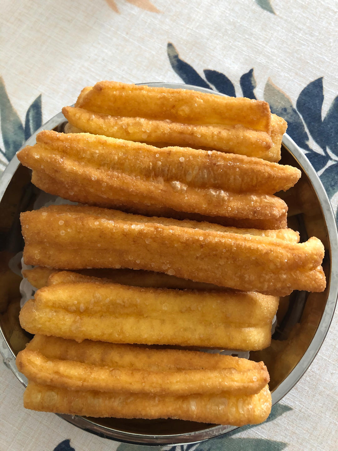 绝对健康小油条