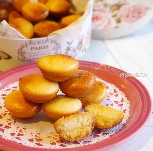 让人一口接一口的乳酪球的做法