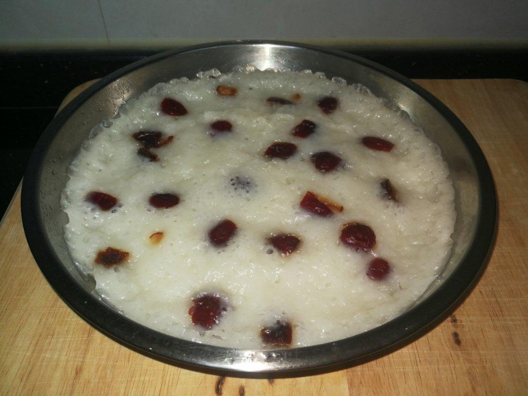 白糖糕（伦教糕甜而不发酸）