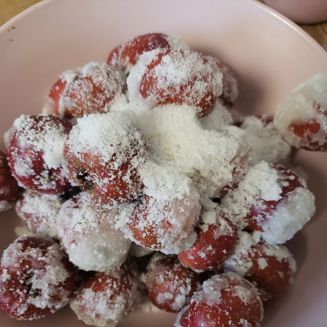 简单好上手的糖炒山楂（翻沙工艺)